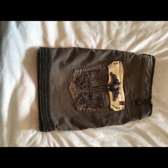 Buffalo Skirt - Picture 3 of 3